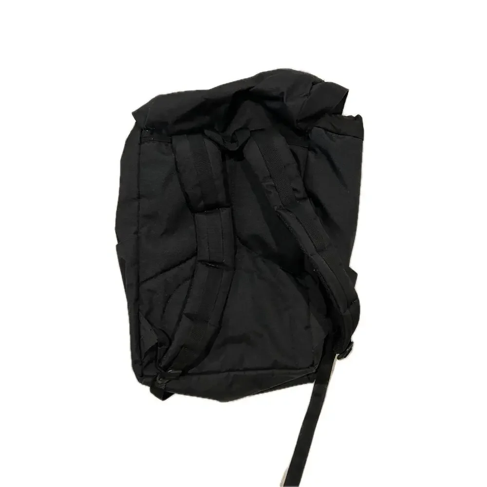 Herschel Classic Buckingham Black Red Backpack 35L